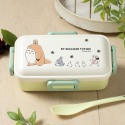 Antibacterial Lunch Box Fuwatto Koshin My Neighbor Totoro