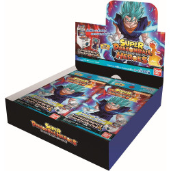 Extra Booster Box Vol. 04 Super Dragon Ball Heroes TCG