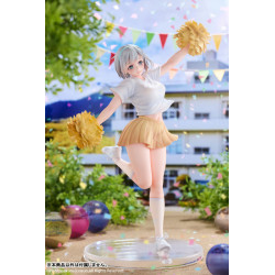 Figurine Cheerleader Riku Illustration by jonsun Limited Edition