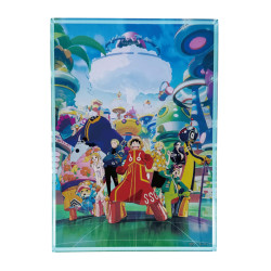 Bloc Acrylique Edition Key Visual Aurora EGGHEAD One Piece