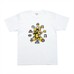 T-shirt XL EGGHEAD One Piece