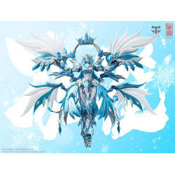 Figurine CD-03B Four Holy Beasts Ice Bird ZEN Of Collectible