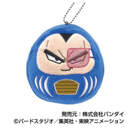 Peluche Porte-clé KoroKoro Daruma Mascot Vegeta Dragon Ball Super