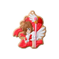 Porte-clé Cookie Charmcot Box Cardcaptor Sakura