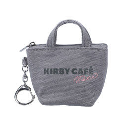 Keychain Petit Tote Bag Grey Kirby Café Petit