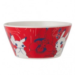 Bowl Pikachu in the forest Red