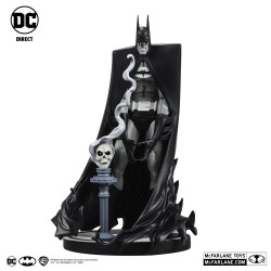 Figurine Batman by Bill Sienkiewicz Batman Black & White