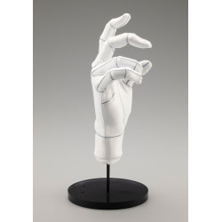 Artist Support Item Hand Model Glove R Wireframe