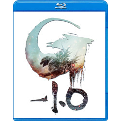 Blu-ray 2-Set & Figure Limited edition Godzilla Minus One