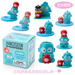 Figurine Secret Mascot Hangyodon Sanrio Itsumo No Futari