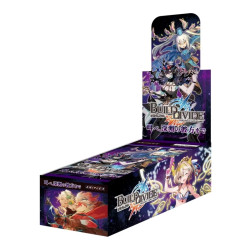 Scream, Beyond the Abyss Booster Box Vol.14 Build Divide TCG