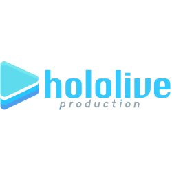 hololive キラステッカーセット（パック） 1BOX入数：20