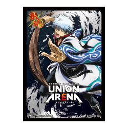 Card Sleeves Official Gintama Vol.2 UNION ARENA