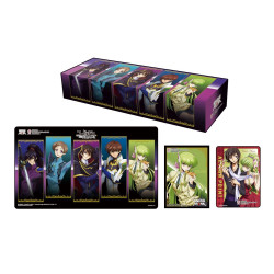 Special Set UNION ARENA BANDAI CARD GAMES Fest 23-24 Code Geass Lelouch of the Rebellion