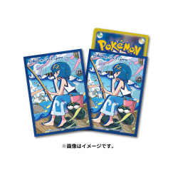 Card Sleeves Lana Pokémon Card Game