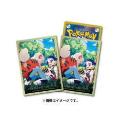 Protège-cartes Lithia Pokémon Card Game