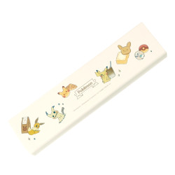 Chopsticks & Spoon Set Pokémon ENJOY TEA TIME