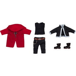 Outfit Set Nendoroid Doll Edward Elric Fullmetal Alchemist