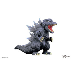 Plastic Model Godzilla 2003 70th Anniversary Chibimaru Godzilla Series No.601
