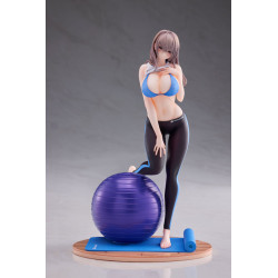 Figurine Exercise Girl Aoi