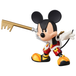 Figurine Mickey Kingdom Hearts II UDF No.786