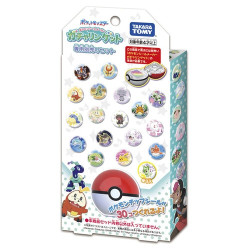 Sticker Maker Chip Seal Pokémon