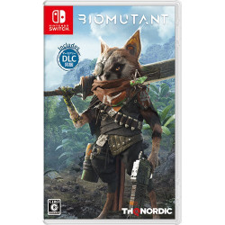 Game Biomutant Famitsu DX Pack Switch