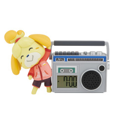 Alarm Clock Isabelle Animal Crossing Thoroughly Enjoy!