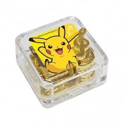 Music Box Pikachu