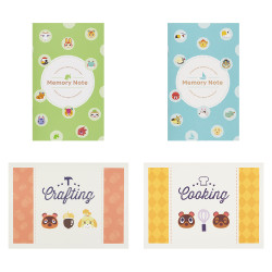 Assortiment de Papeterie Animal Crossing Thoroughly Enjoy!
