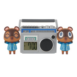 Alarm Clock Timmy & Tommy Animal Crossing Thoroughly Enjoy!