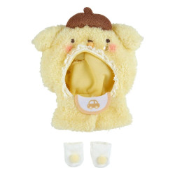 Costume pour Peluche Pompompurin Sanrio Enjoy Idol Baby