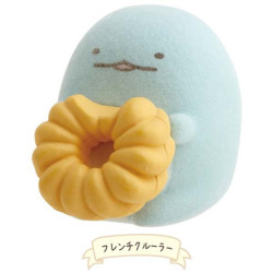 Figure Petit Sumikko Mascot Tokage Mister Donut x Sumikko Gurashi