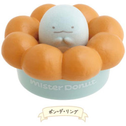 Figurine Petit Sumikkomono Tokage Mister Donut x Sumikko Gurashi