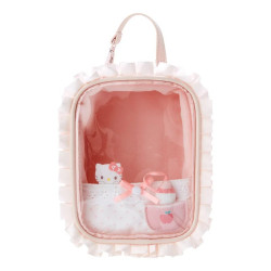 Pochette pour Peluche Hello Kitty Sanrio Enjoy Idol Baby
