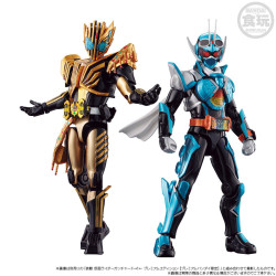 Figurine Set So-Do Legend Kamen Rider Gotchard & Zein Kamen Rider Outsiders