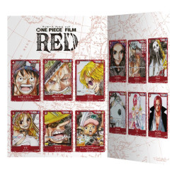 Premium Card Collection ONE PIECE FILM RED Edition One Piece Card Game