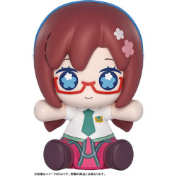 Figurine Mari Makinami Illustrious School Uniform Ver. Huggy Good Smile Rebuild of Evangelion