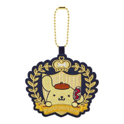 Embroidered Badge Pompompurin Sanrio Lovers Party