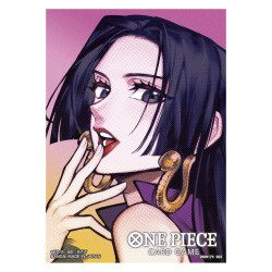 Protège-cartes Limited Boa Hancock One Piece Card Game