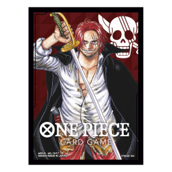 Card Sleeves Limited Shanks One Piece Card Game
