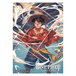 Protège-cartes Limited Monkey D Luffy One Piece Card Game
