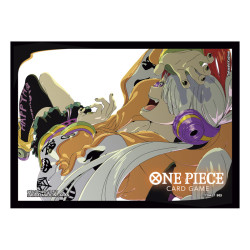 Card Sleeves Limited Uta One Piece Card Game