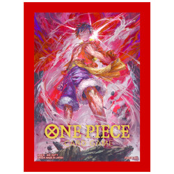 Card Sleeves Limited Monkey D. Luffy 2 One Piece Card Game