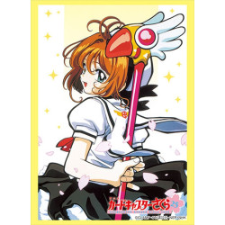 Card Sleeves Sakura Kinomoto Vol.4226 Cardcaptor Sakura