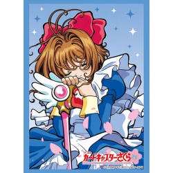 Card Sleeves Sakura Kinomoto Part.3 Vol.4228 Cardcaptor Sakura