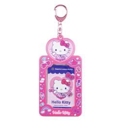 Case & Card Set Hello Kitty Sanrio Lovers Party
