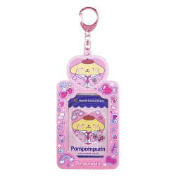 Case & Card Set Pompompurin Sanrio Lovers Party