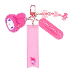 Custom Name Keychain My Melody Sanrio Lovers Party