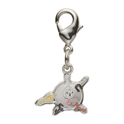 Metal Keychain Klefki Pokémon